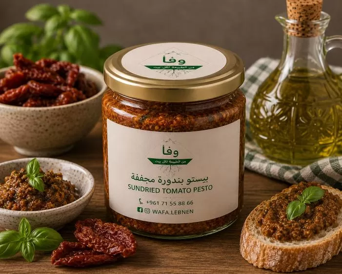 بیستو بندورة مجففة - 300 g