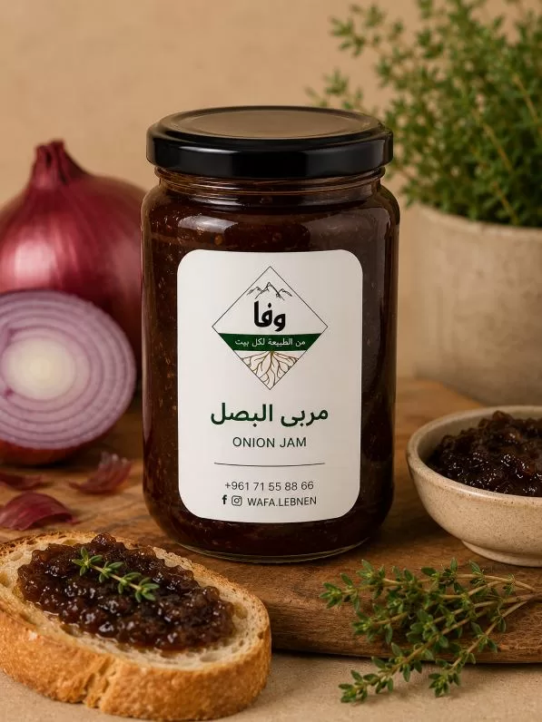مربى البصل - 350 g