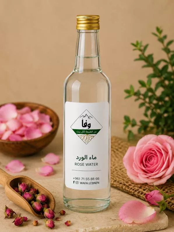 ماء الورد