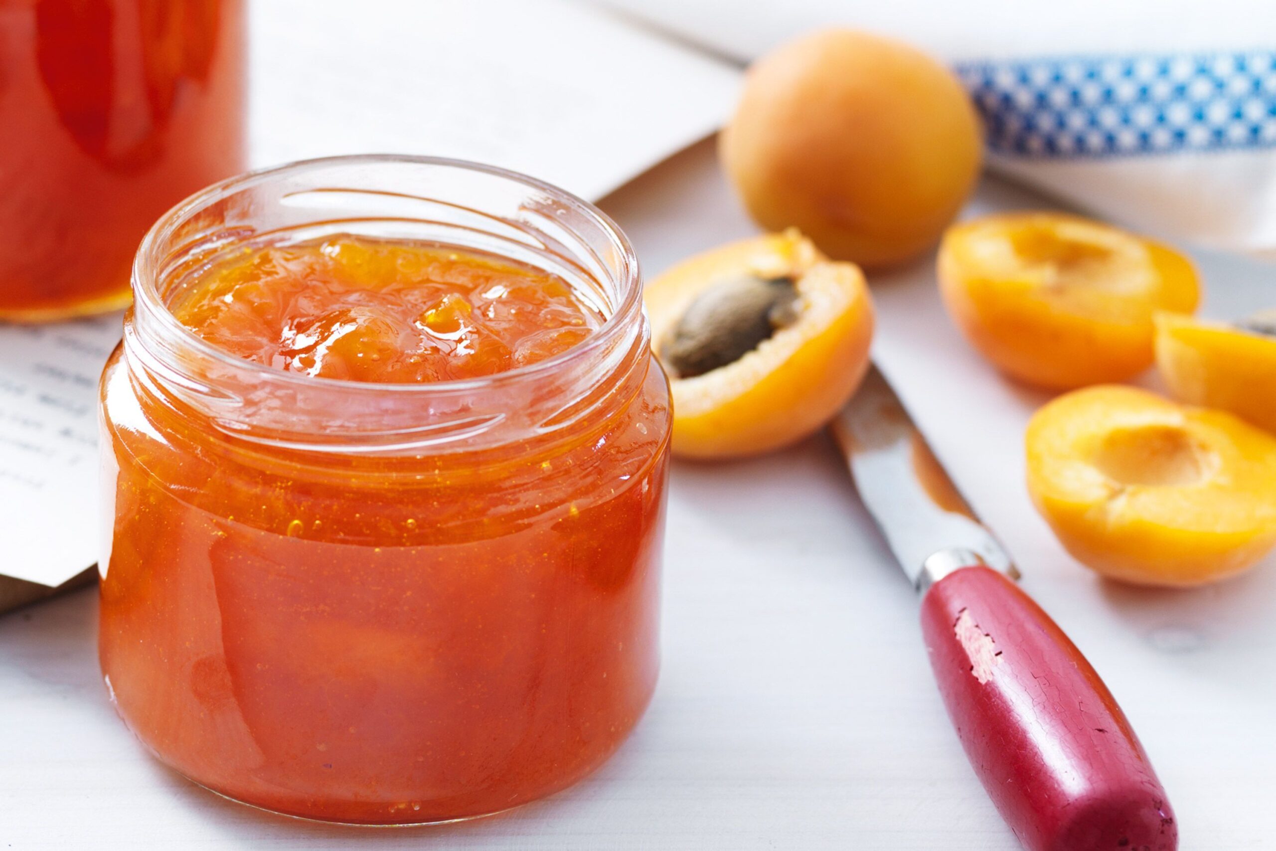 Apricot Jam 2