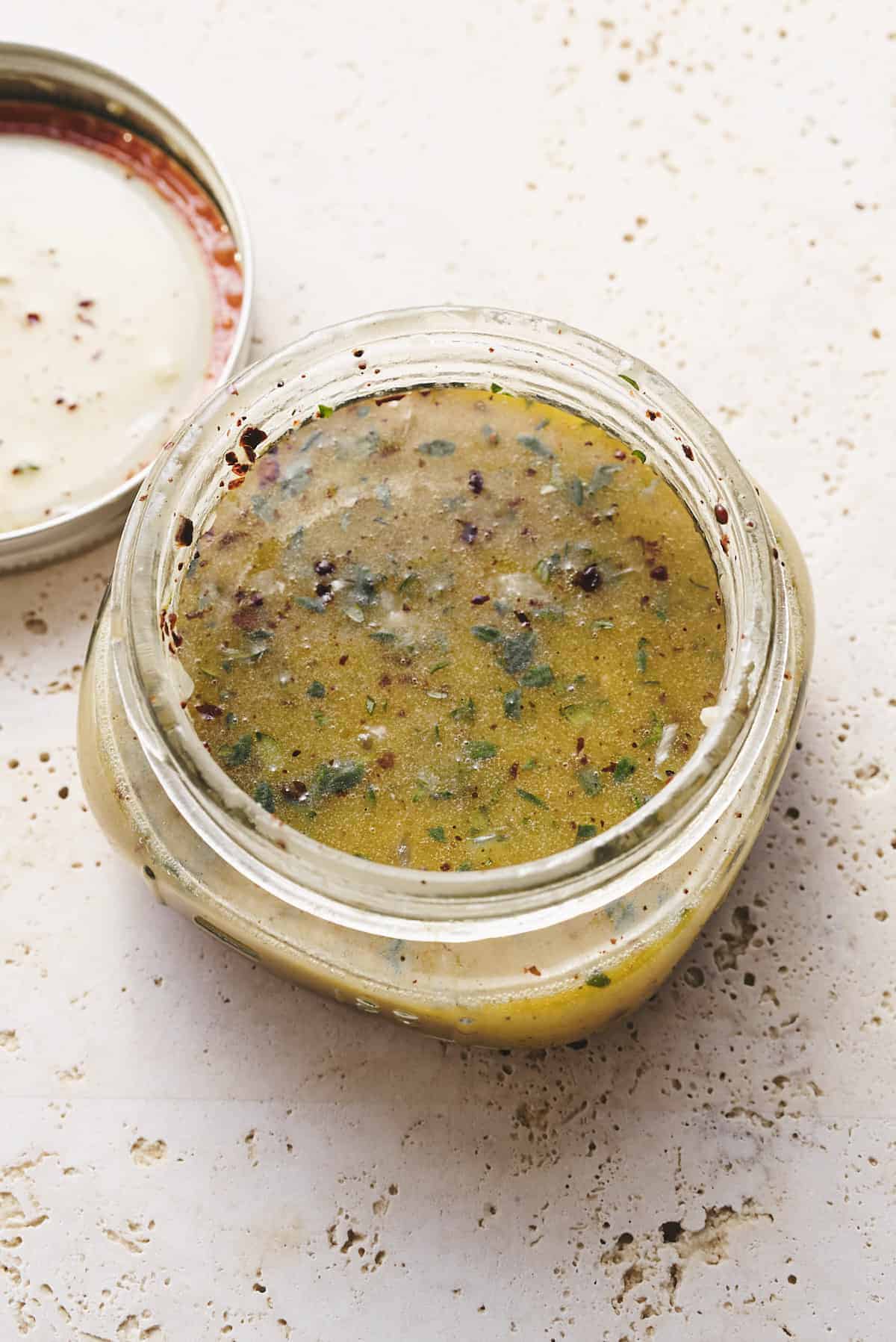 Wafa salad dressing